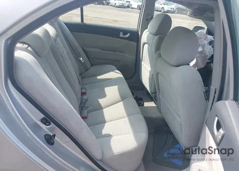 2006 Hyundai Sonata Gls V6/Lx V6 из США, поврежденный, VIN 5NPEU46F66H129627